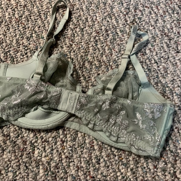 VS dream angels pushup unlined balconette bra - Picture 2 of 6